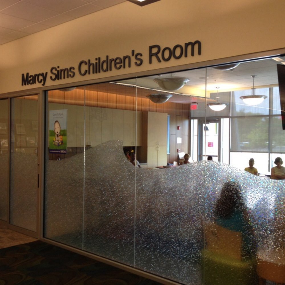 Joint-Use Library - Mary Sims Children's Room - Libraries Near Me - Virginia Beach, Virginia