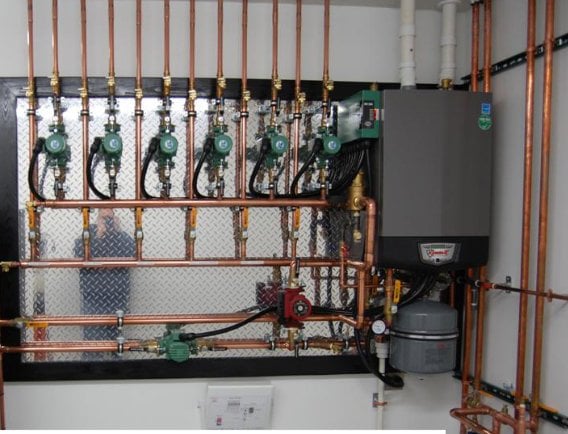 Slide of George L Miller Plumbing & Heating