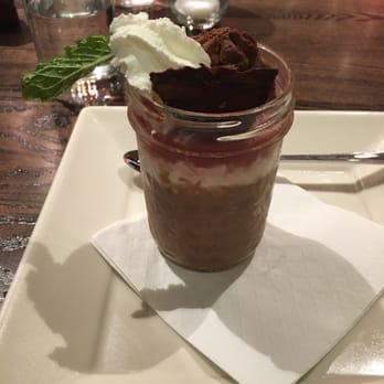 Dinerbar - Rich Creamy Chocolate Mousse - Diners Near Me - Rego Park, New York Dinerbar - Rich Creamy Chocolate Mousse - Diners Near Me - Rego Park, New York