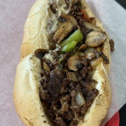 Philly Cheesesteak Corner