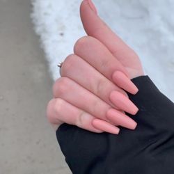 Ongles Spa Royal - And these are my nails after