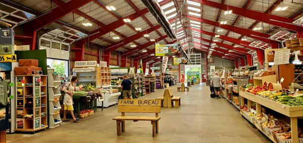 WNC Farmers Market by null