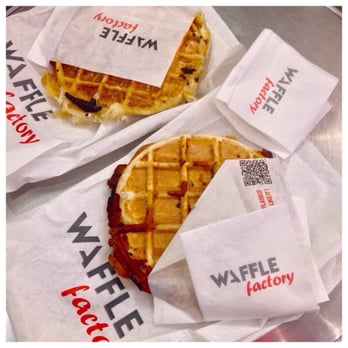 Waffle Factory Forum - Waffle 3 fromages & waffle campagnarde. - Fast Food Near Me - Paris, 75 Waffle Factory Forum - Waffle 3 fromages & waffle campagnarde. - Fast Food Near Me - Paris, 75