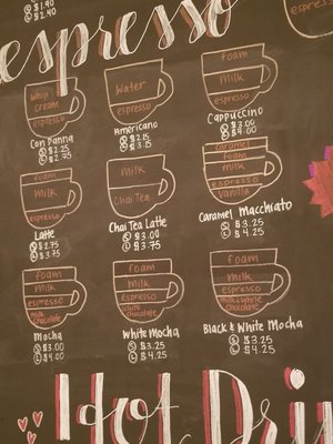 Menu photo 6 Intrinsic Cafe Newark, NJ