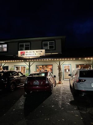 Black Mtn. Burger Co. by null