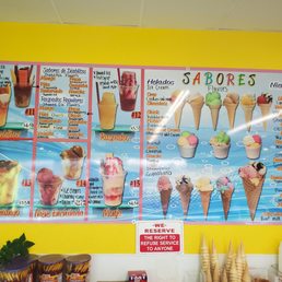 Menu 1 Menu 1