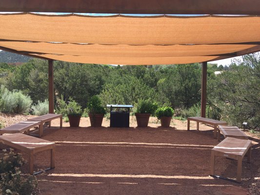 Santa Fe Botanical Garden by null