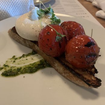 Sixty Vines - Burrata appetizer - Wine Bars Near Me - Winter Park, Florida Sixty Vines - Burrata appetizer - Wine Bars Near Me - Winter Park, Florida