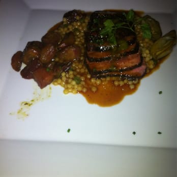 Gary Danko - Lamb loin - New American Near Me - San Francisco, California Gary Danko - Lamb loin - New American Near Me - San Francisco, California