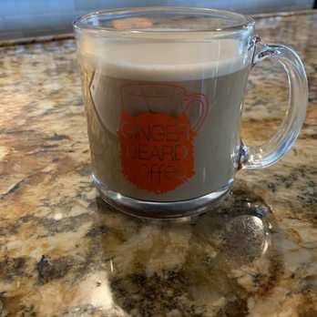 Ginger Beard Coffee - Chia latte from heaven - Coffee & Tea Near Me - Tampa, Florida Ginger Beard Coffee - Chia latte from heaven - Coffee & Tea Near Me - Tampa, Florida