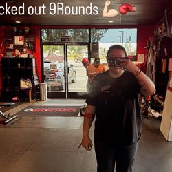 9Round Kickboxing Fitness