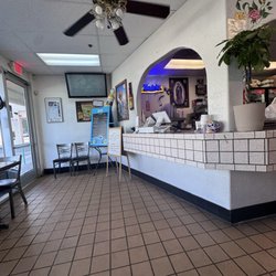 Maria's Mexican Restaurant - Inside