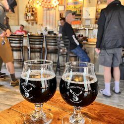 Crystal Springs Brewing Company