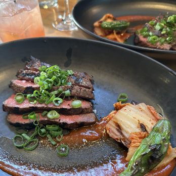 Joule - "that" Short rib steak - Korean Near Me - Seattle, Washington Joule - "that" Short rib steak - Korean Near Me - Seattle, Washington