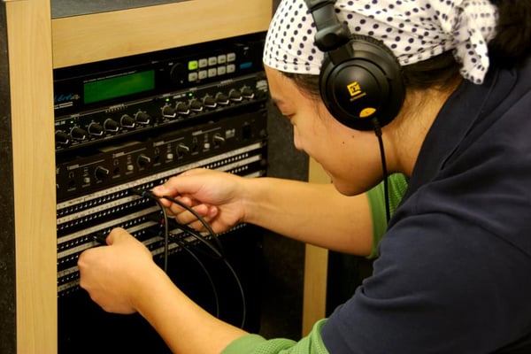 SAE Institute of Technology New York by null