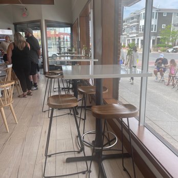 Toastique - Cute indoor seating option - Breakfast & Brunch Near Me - Stone Harbor, New Jersey Toastique - Cute indoor seating option - Breakfast & Brunch Near Me - Stone Harbor, New Jersey