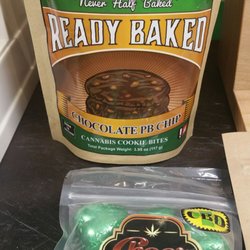 Citi Zén Dispensary - CBD edibles,  come check them out.