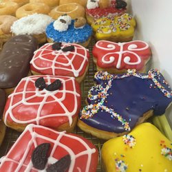 Donalds Donuts