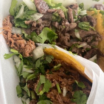 Unos Tacos Y Birria - Cabeza and Asada tacos - Tacos Near Me - Phoenix, Arizona