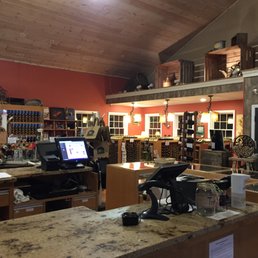 Inside Shop
