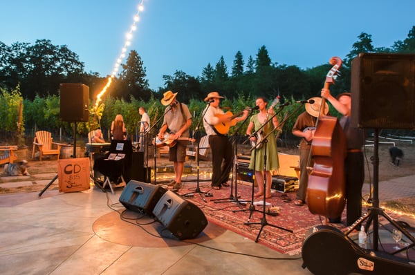 Syncline Winery by null
