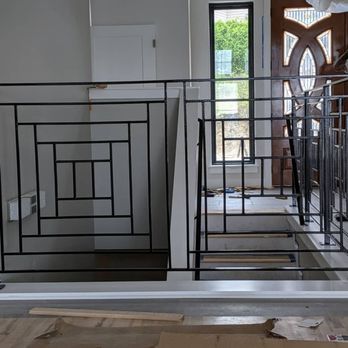 Taq-It Welding & Fabrication - Custom handrail - Metal Fabricators Near Me Taq-It Welding & Fabrication - Custom handrail - Metal Fabricators Near Me