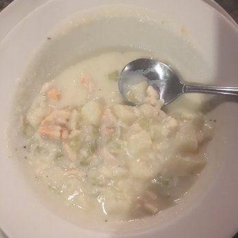 Fanizzi's - Great Clam Chowder!!!! - New American Near Me - Provincetown, Massachusetts