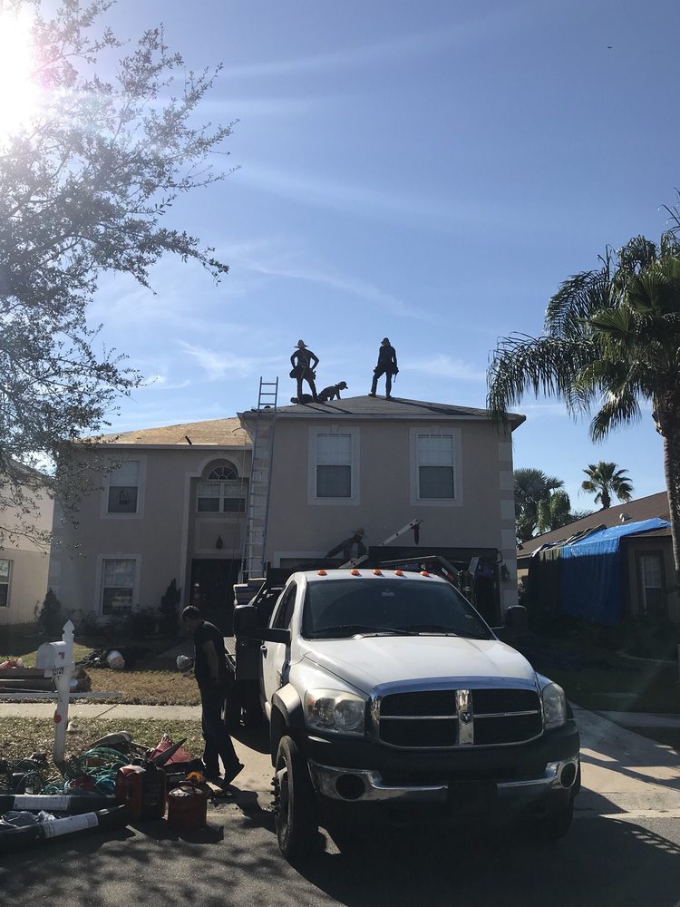 Slide of Five Star Roofing and Construction