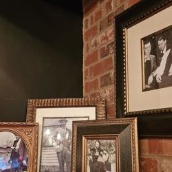 Booth decor