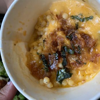 BJ's Restaurant & Brewhouse - Couscous Macaroni - New American Near Me - Downey, California