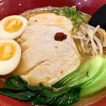 E Ramen - Spicy Chicken Ramen - Sushi Bars Near Me - Chicago, Illinois