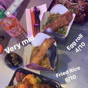 The Rice Box - Asian Fusion Near Me - Houston, Texas The Rice Box - Asian Fusion Near Me - Houston, Texas
