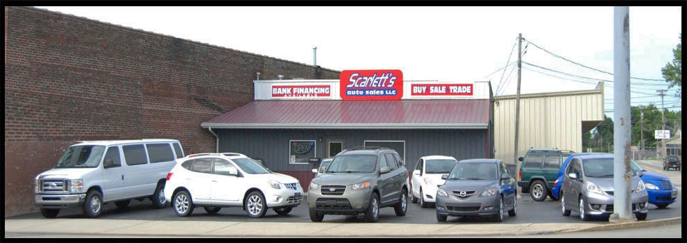 Scarlett's Auto Sales,LLC