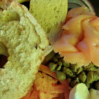 Jumpin Shrimp - Smoked Salmon - Seafood Near Me - Virginia Beach, Virginia