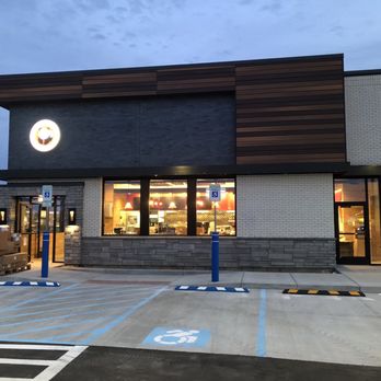 Panda Express - The main entrance on the north side of the building. - Chinese Near Me - Canton, Michigan Panda Express - The main entrance on the north side of the building. - Chinese Near Me - Canton, Michigan