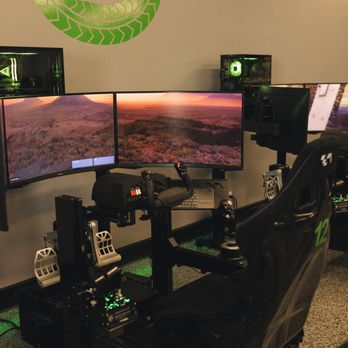 Simulation Zone - Arcades Near Me - Lake Zurich, Illinois Simulation Zone - Arcades Near Me - Lake Zurich, Illinois