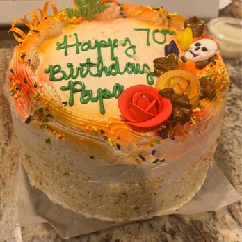 Wolf's Bakery - a birthday cake for a child - Bakeries Near Me - Evergreen Park, Illinois