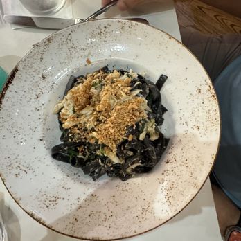 Emeril's Coastal - Pasta Nero - Seafood Near Me - Miramar Beach, Florida