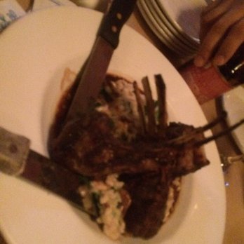 Phil's Bar & Grille - Lamb shanks - New American Near Me - Saugatuck, Michigan