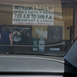 They could have said that they were closed Wednesdays on Yelp They could have said that they were closed Wednesdays on Yelp
