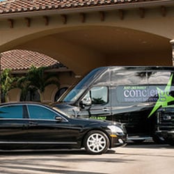 Just Like Family Concierge Transport Services