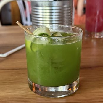 Bartaco Mosaic - Cucumber cooler - Tacos Near Me - Fairfax, Virginia Bartaco Mosaic - Cucumber cooler - Tacos Near Me - Fairfax, Virginia