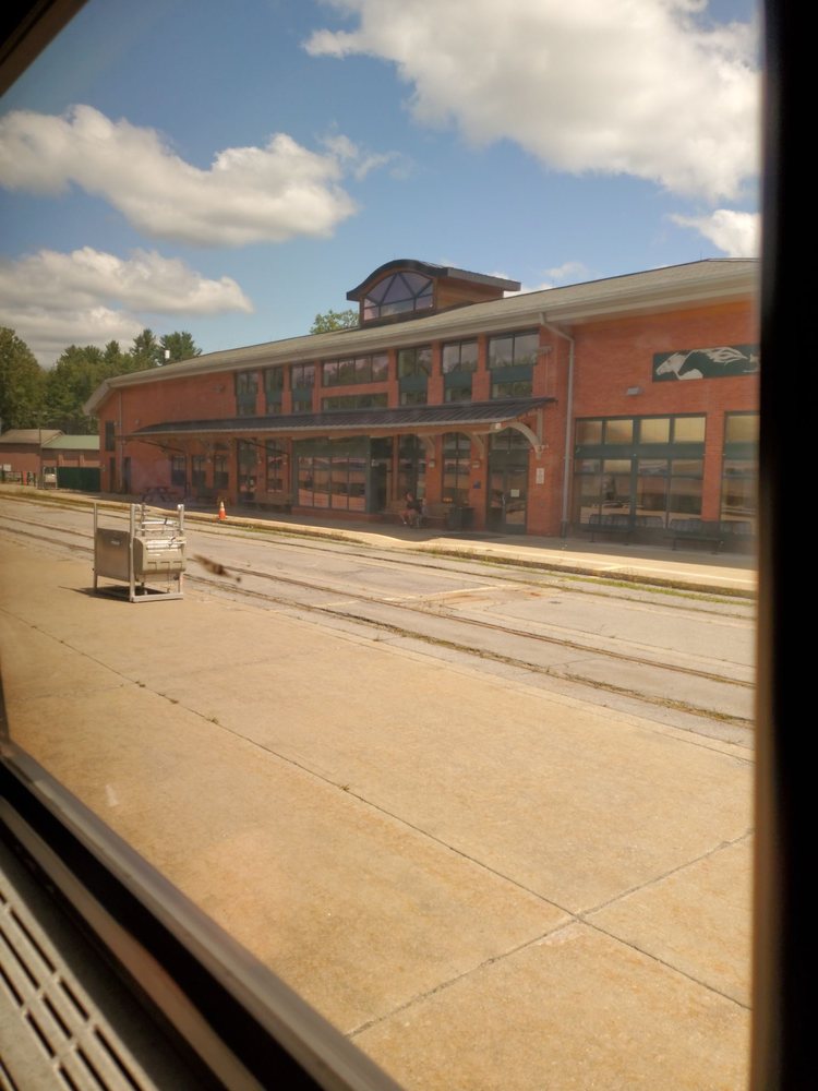 AMTRAK W Ave, Saratoga Springs, New York Train Stations Phone