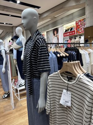 Uniqlo Ginza Flagship Store by null