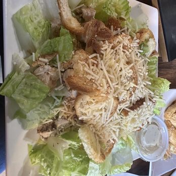 Ascension Coffee - Addison - Chicken Caesar Salad - Coffee & Tea Near Me - Addison, Texas