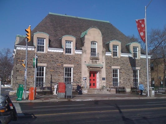 Runnymade Library RUNNYMEDE PUBLIC LIBRARY - Updated June 2026 - 30 Photos - 2178 Bloor ...