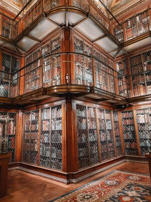 The Morgan Library & Museum by null