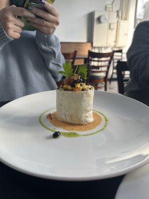 Cafe La Flore Irving by null