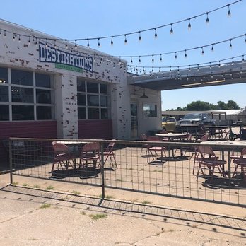 Destinations - Salad Near Me - Prague, Oklahoma