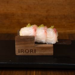 Irori Sushi - Kanpachi
